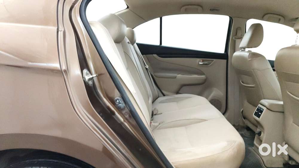 Maruti Suzuki Ciaz 2014-2017 Zxi, 2015, Petrol