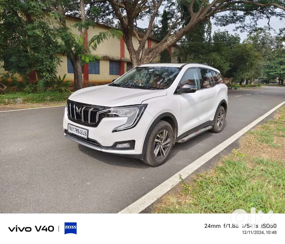 Xuv 700 ,less Driven Showroom Condition Vehicle