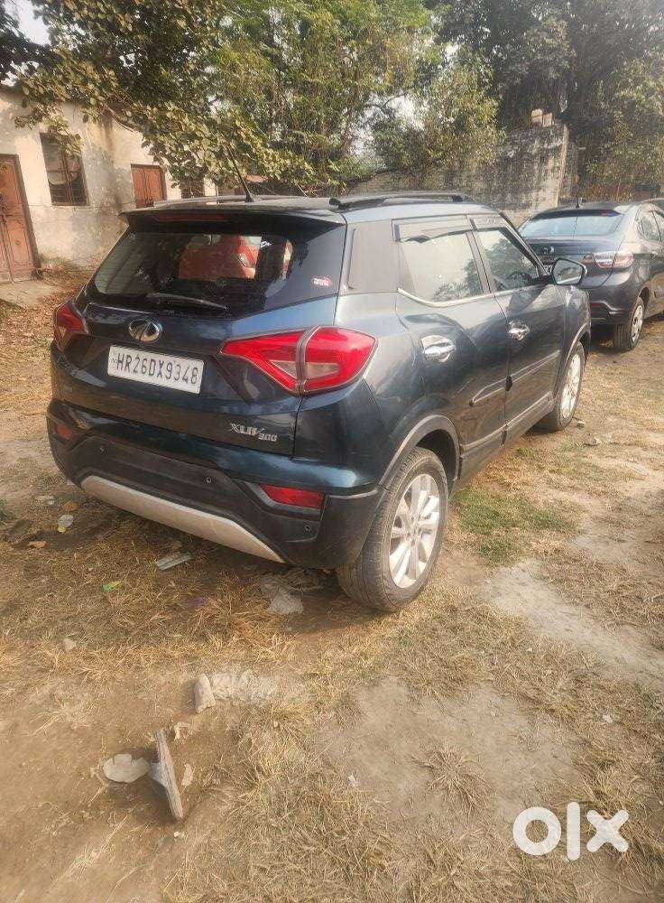 Mahindra Xuv300 W8, 2020, Cng & Hybrids