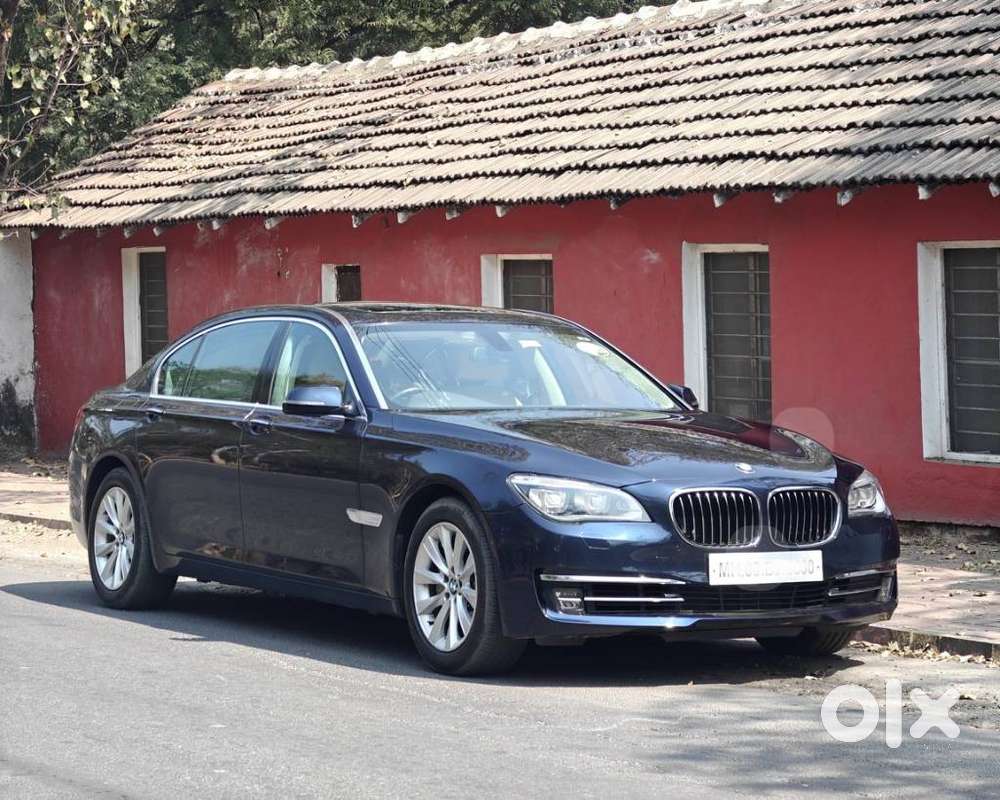 Bmw 7 Series 730ld, 2014, Diesel