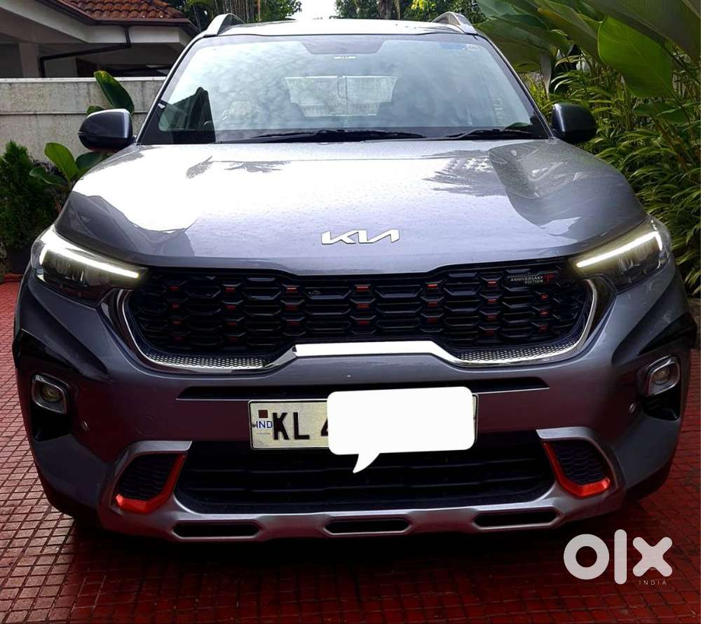 Kia Sonet Special Edition