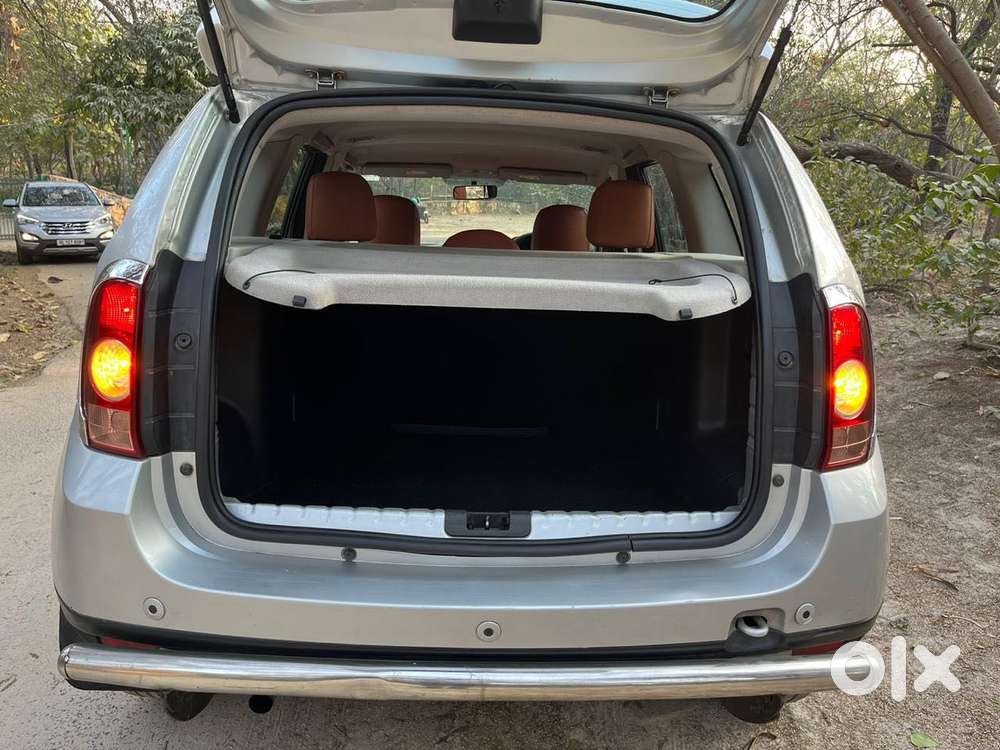 Renault Duster 85ps Diesel Rxl, 2017, Diesel