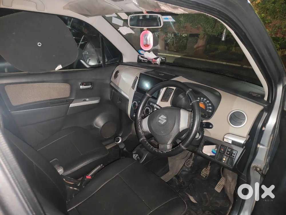 Maruti Suzuki Wagon R 2014 Cng & Hybrids Good Condition