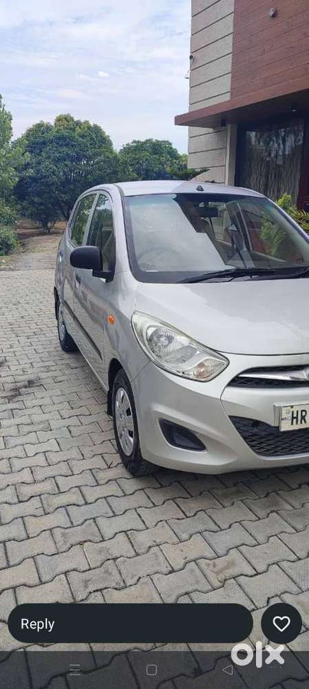 Hyundai I10 1.2 Kappa Magna, 2016, Petrol