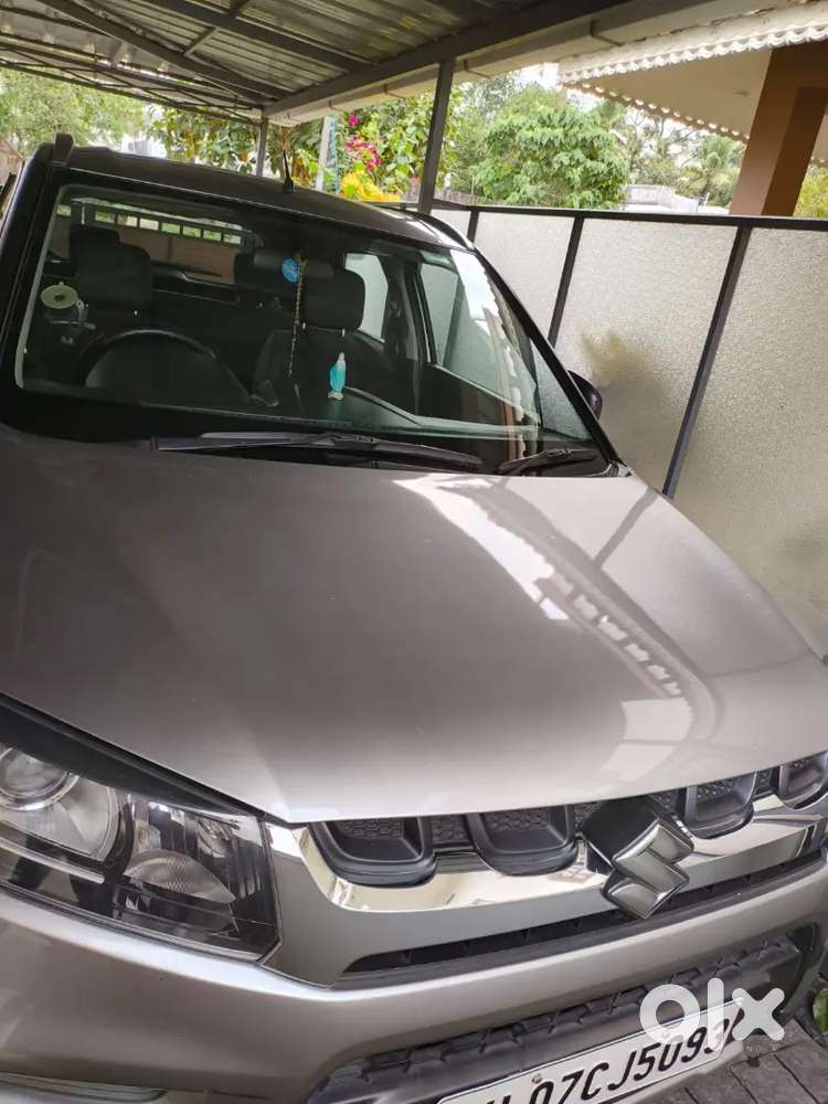 Maruti Suzuki Brezza 2017 Diesel 115000 Km Driven