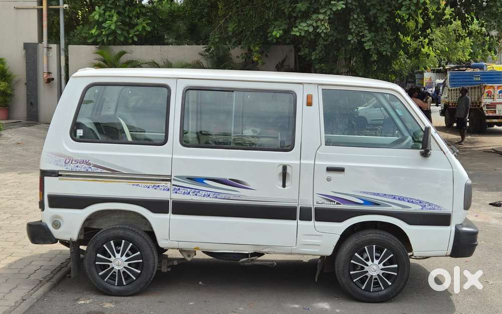 Maruti Suzuki Omni 8 Seater, 2019, Cng & Hybrids