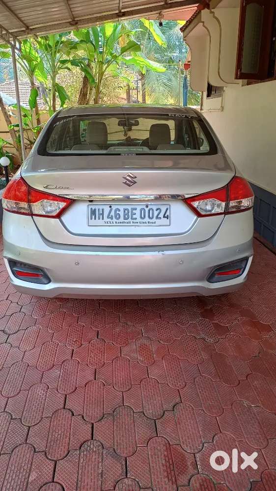 Maruti Suzuki Ciaz 1.4 Alpha Petrol Manual  Defence Officer Owned