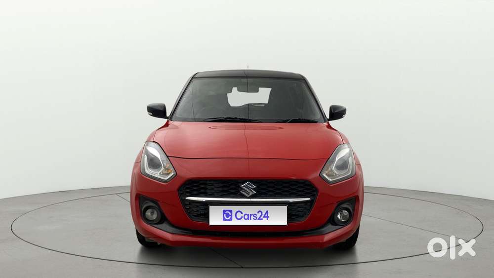 Maruti Suzuki Swift Amt Zxi Plus, 2022, Petrol