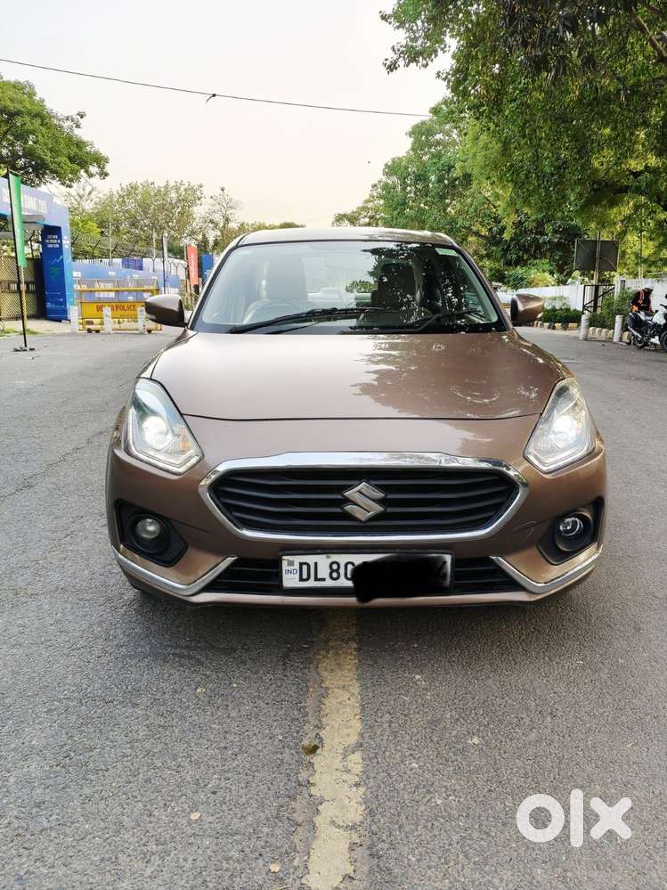 Maruti Suzuki Swift Dzire Zdi + Mt, 2018, Diesel