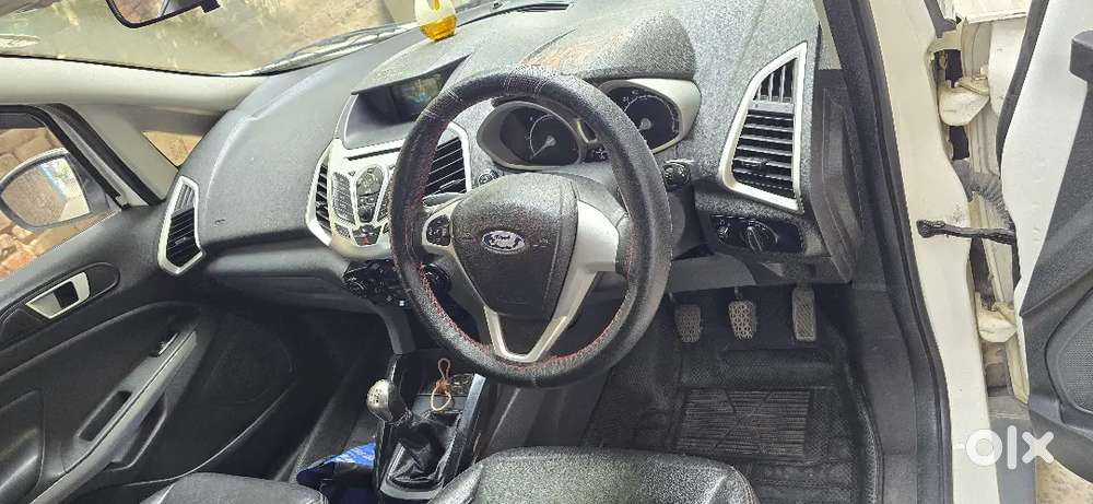 Ford Ecosport 2016 Diesel Well Maintained