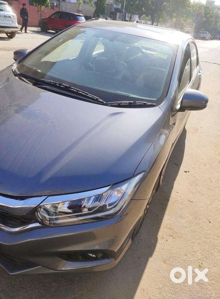 Honda City V At Sunroof I-vtec, 2017, Petrol