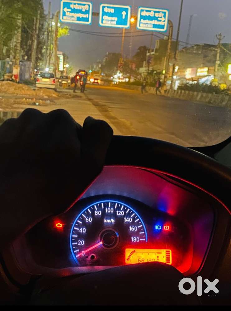 Nissan Datsun Redi-go T(o) 2019