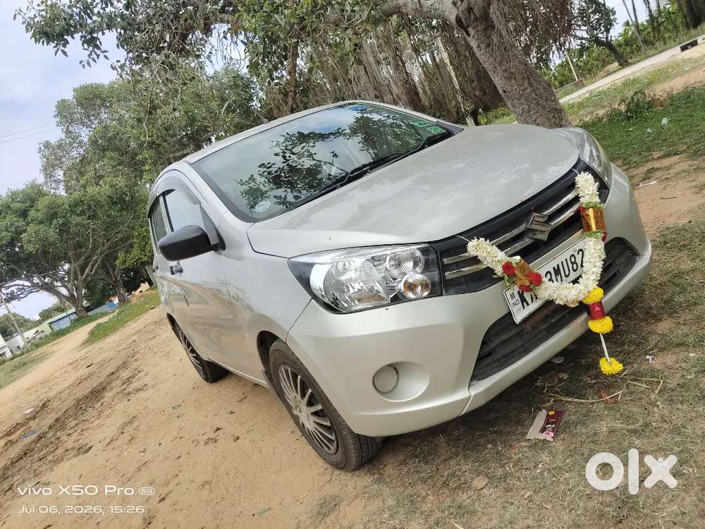 Maruti Suzuki Celerio 2014