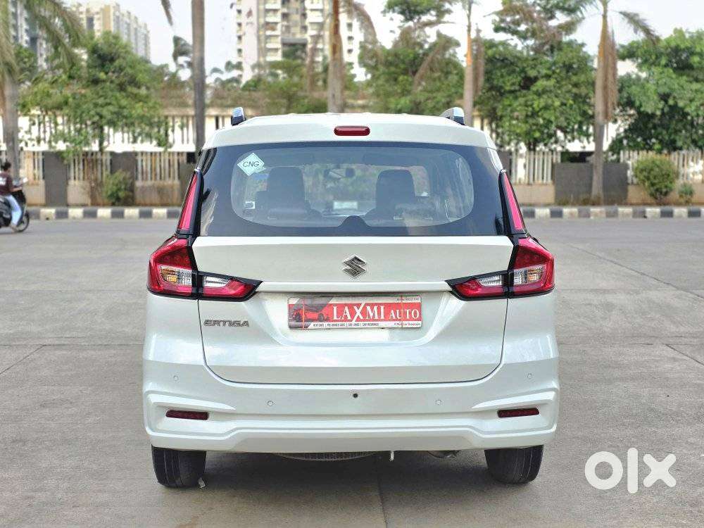 Maruti Suzuki Ertiga Vxi (o) Cng, 2021, Cng & Hybrids