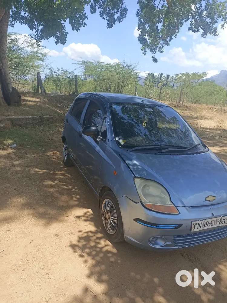 Chevrolet Spark 2008 Diesel