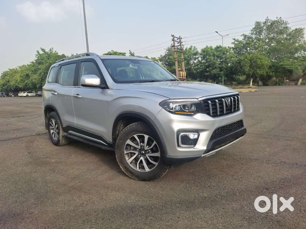 Mahindra Scorpio-n 2.2 Z8 L Diesel At 7 Str, 2024, Diesel