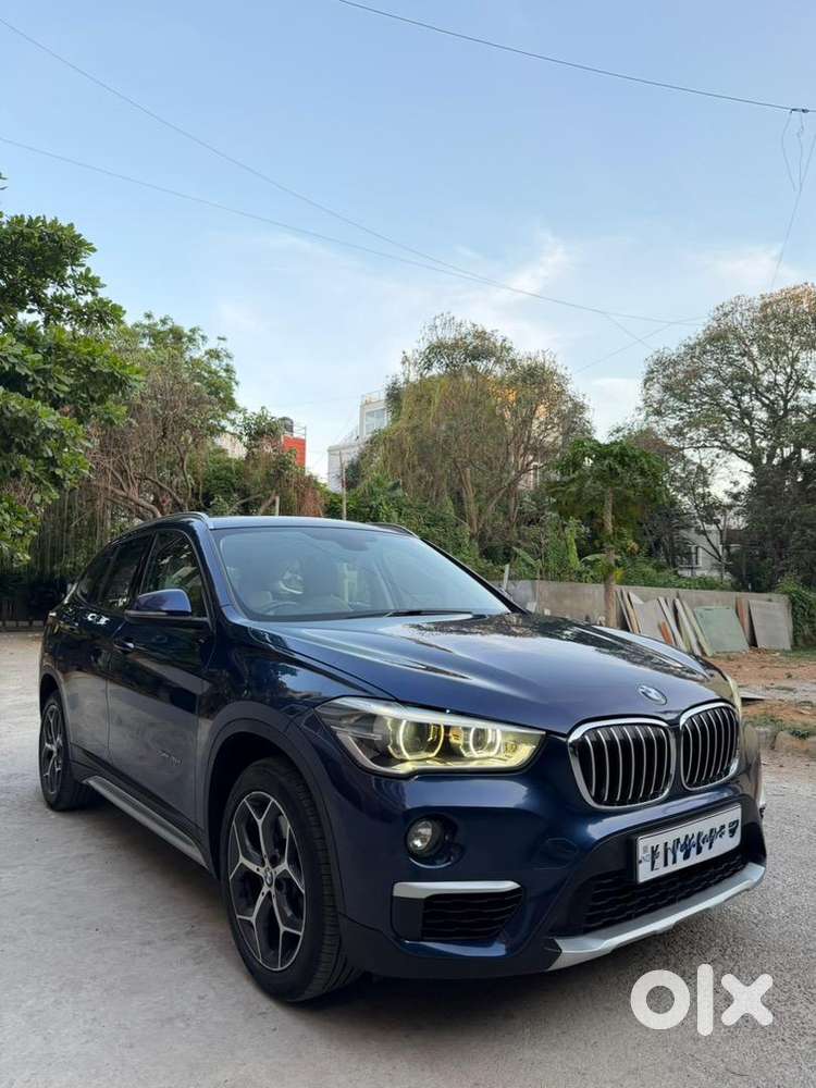 Bmw X1 2017 Diesel Well Maintained