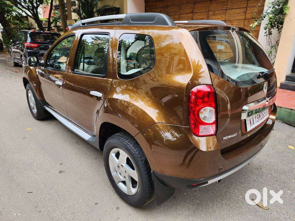 Renault Duster 2015-2016 110ps Diesel Rxz Plus, 2013, Diesel