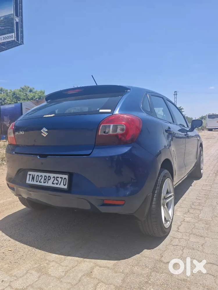 Maruti Suzuki Baleno 2018 Diesel Well Maintained
