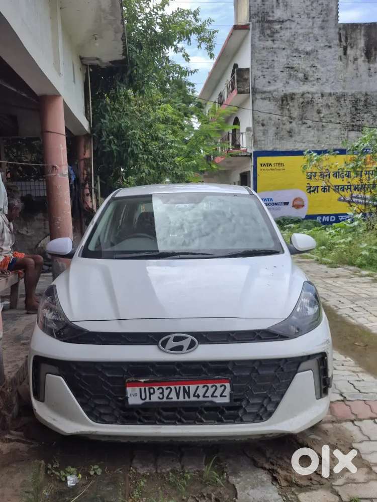 Hyundai Aura 1.2 S 2024 Cng