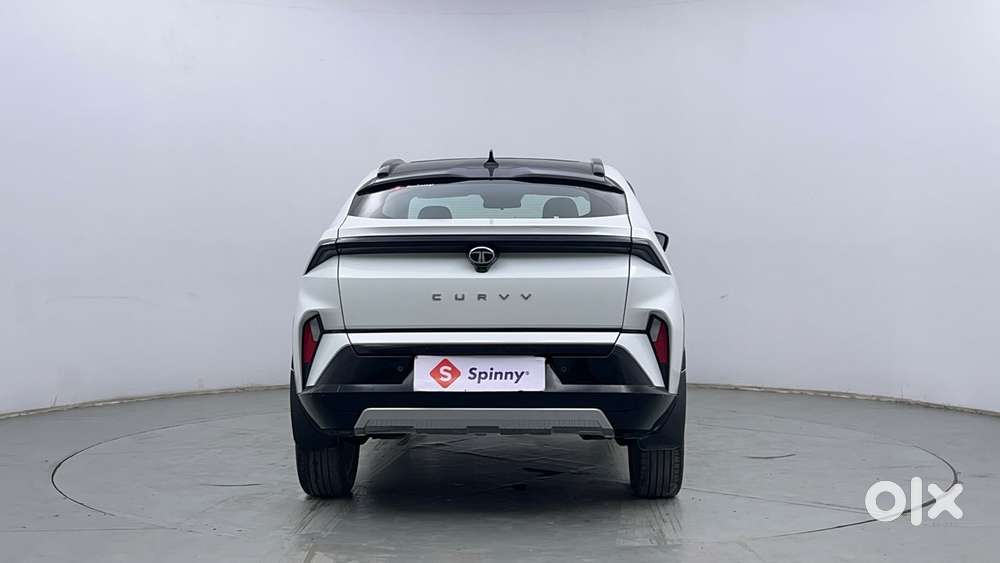 Tata Curvv Creative Plus S 1.5 Kryojet Diesel 6mt, 2024, Diesel