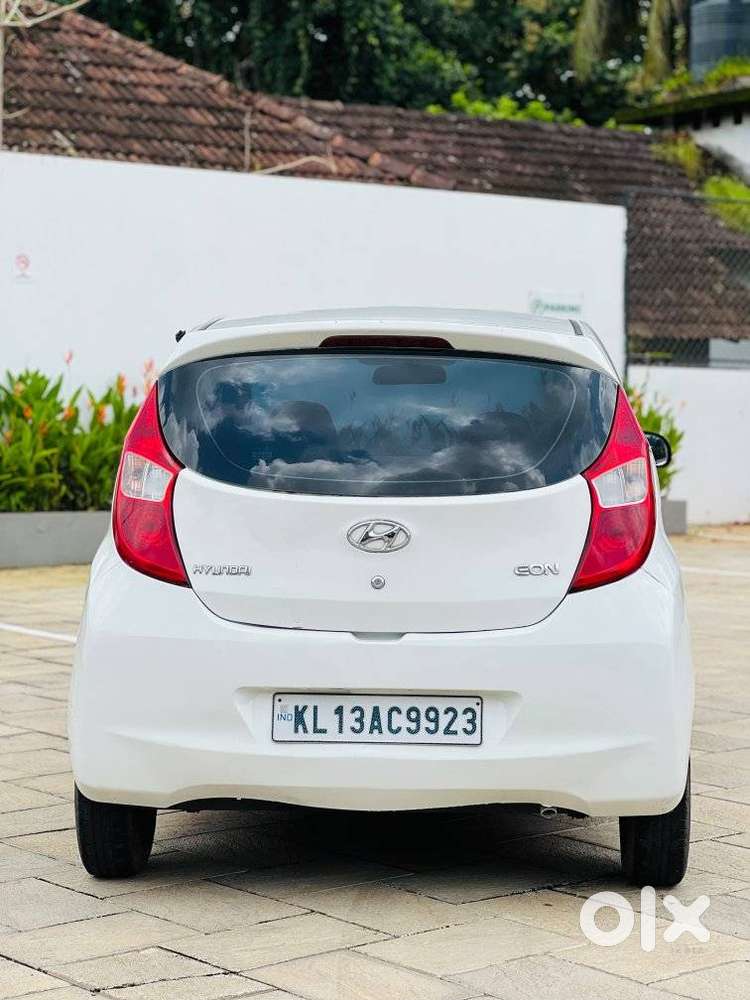Hyundai Eon D Lite, 2014, Petrol
