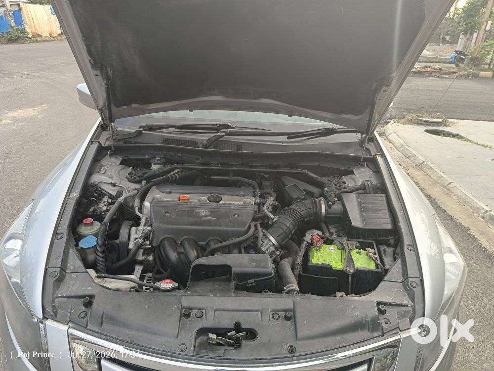 Honda Accord 2.4 At, 2011, Petrol