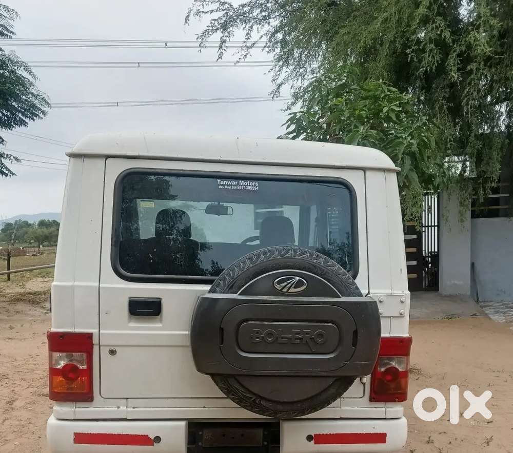 Mahindra Be 6 Diesel 2021 Car