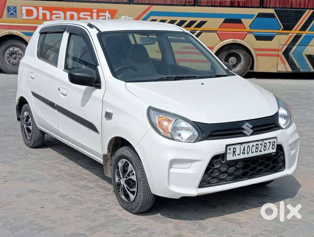 Maruti Suzuki Alto 800 2019-2023 0.8 Vxi, 2021, Petrol