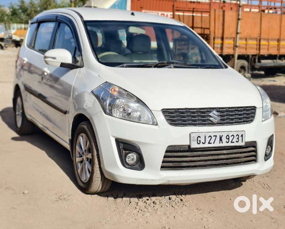 Maruti Suzuki Ertiga, 2013, Diesel