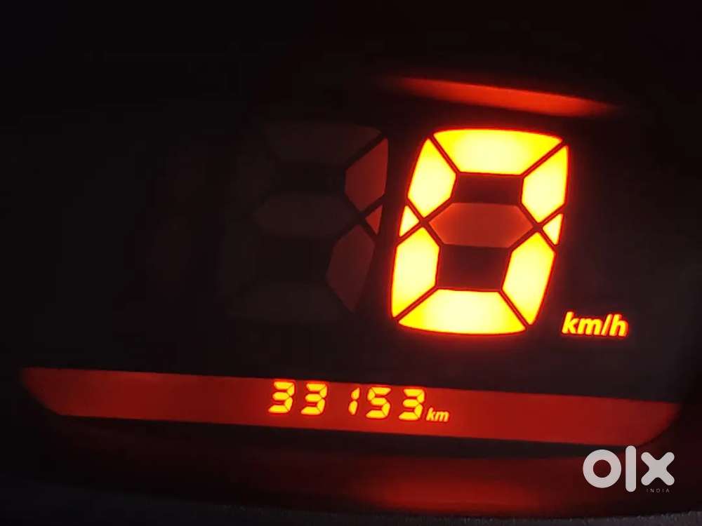 Renault Kwid, Low Mileage (only 33k Km),working Ac, Freshly Service