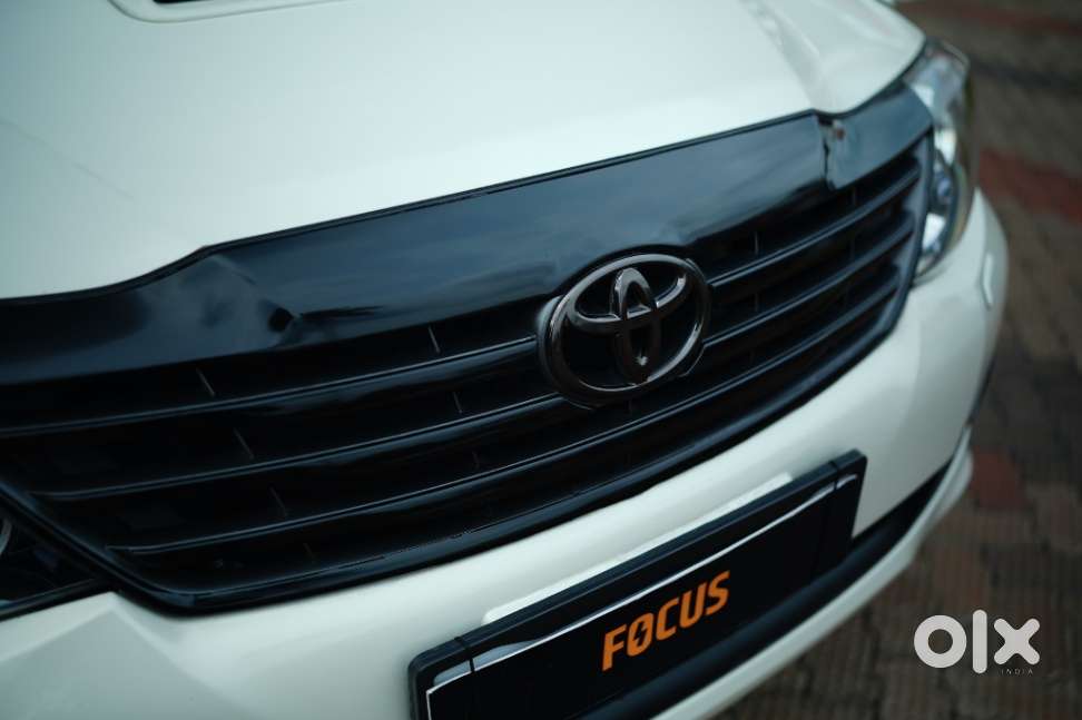 Toyota Fortuner 2011-2016 4x4 At, 2013, Diesel