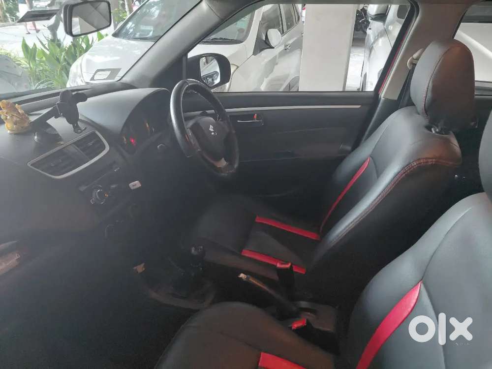 Maruti Suzuki Swift 2014