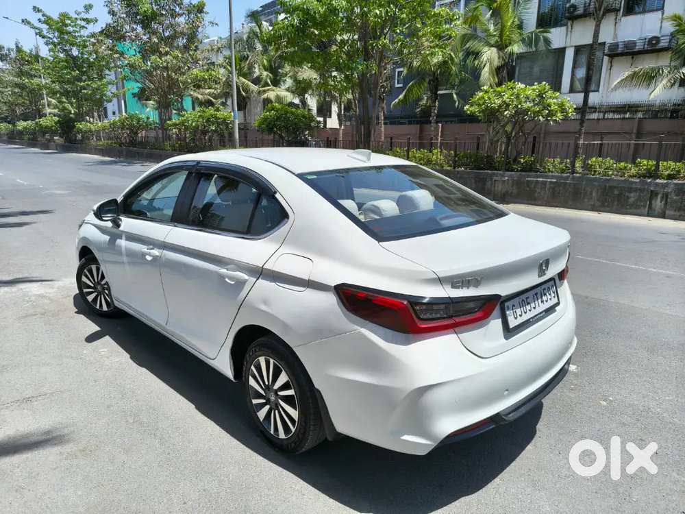 Honda City Petrol Automatic Adas With Cng Sequence Kit Made In Italy