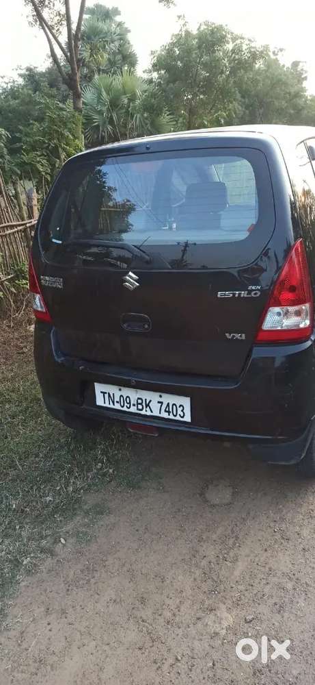 Maruti Suzuki Estilo 2011 Petrol 95000 Km Driven