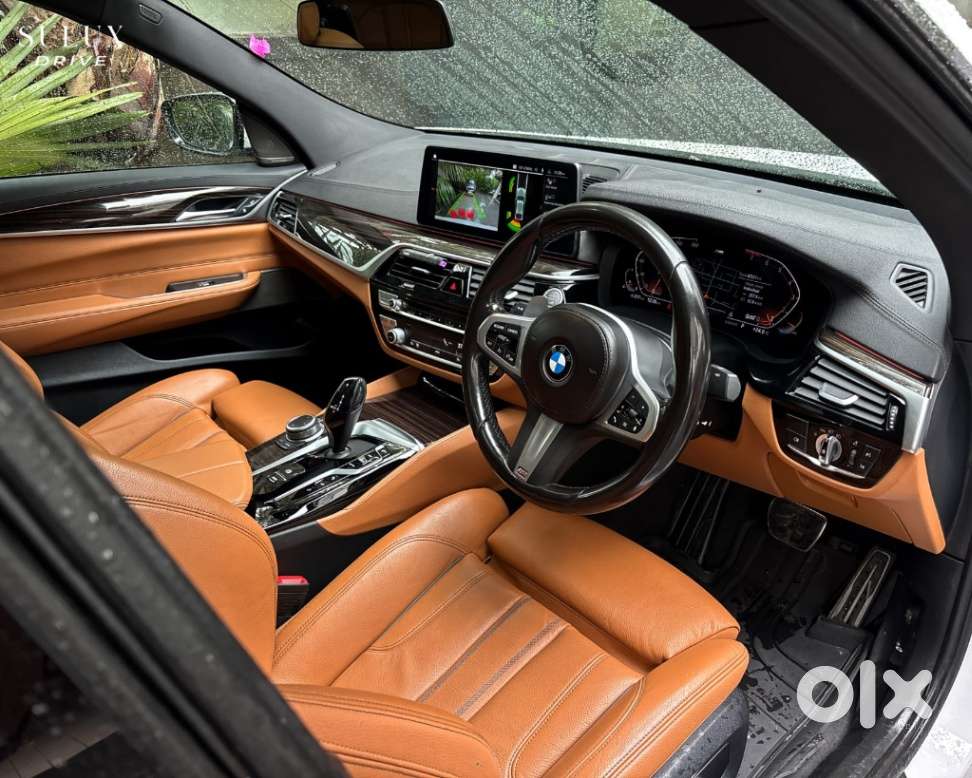 Bmw 6 Series Gt 630i M Sport, 2022, Petrol