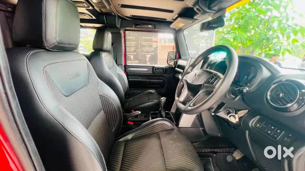 Mahindra Thar Lx Hard Top Diesel Mt Rwd, 2023, Diesel