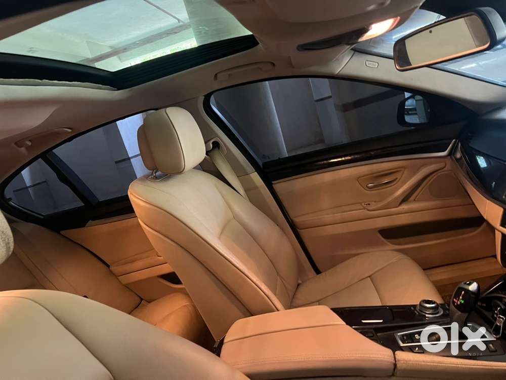 Bmw 5 Series Diesel 2010 Car Valid Up To 2031