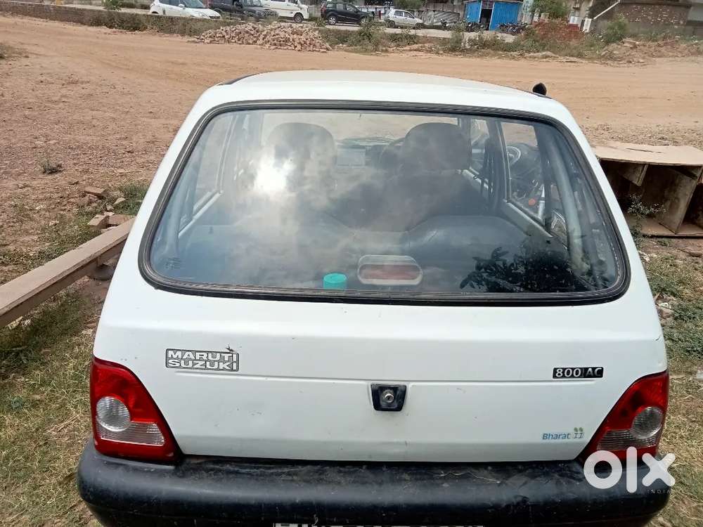 Maruti Suzuki 800 2004 Petrol 70000 Km Driven