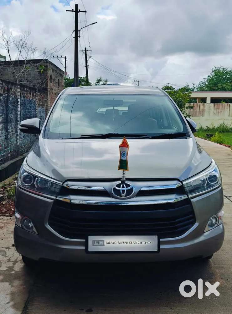 Toyota Innova Crysta 2016 Diesel
