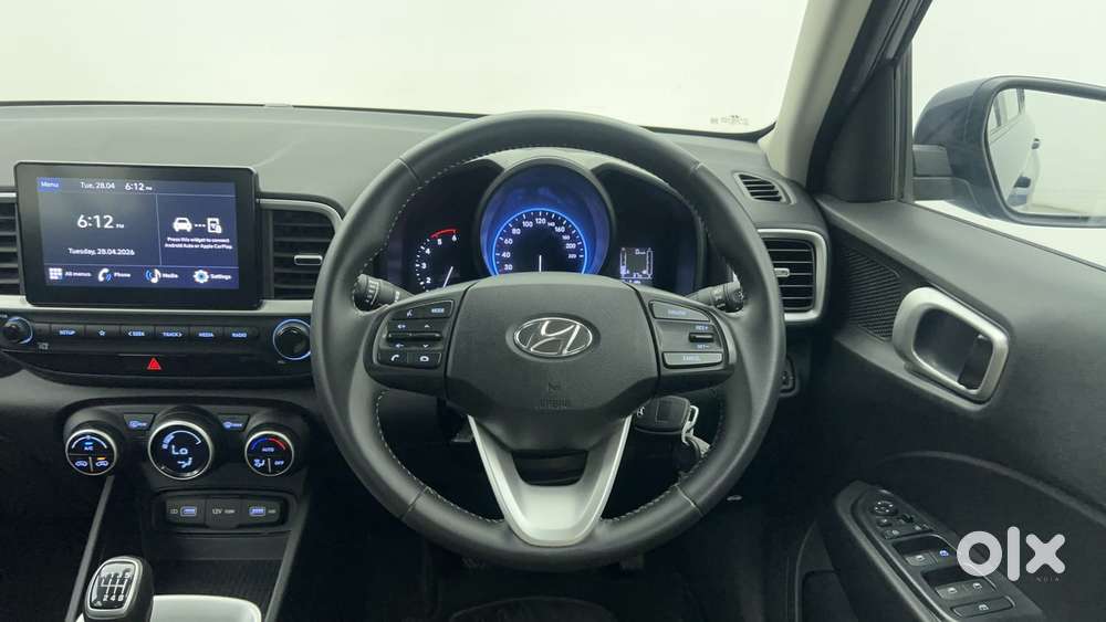 Hyundai Venue [2022-ongoing] 1.5 Crdi Sx, 2022, Diesel