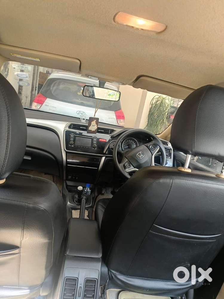 Honda City Diesel 2015