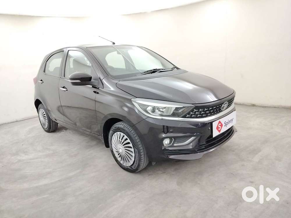 Tata Tiago 1.2 Revotron Xz Plus Cng, 2022, Cng & Hybrids