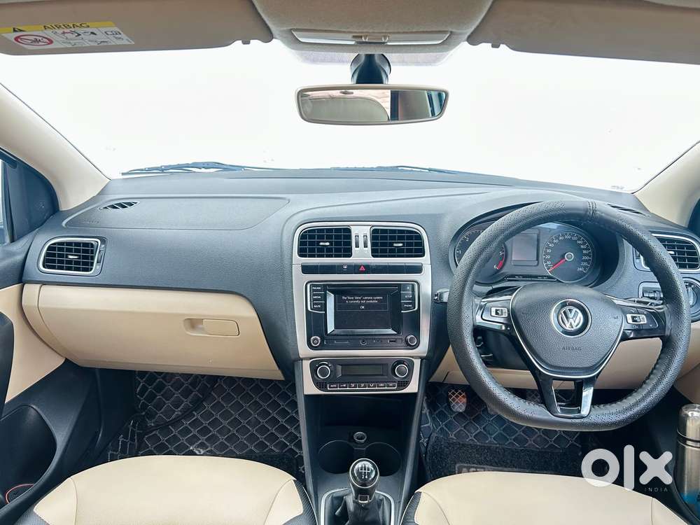 Volkswagen Polo 1.5 Tdi Highline, 2017, Diesel