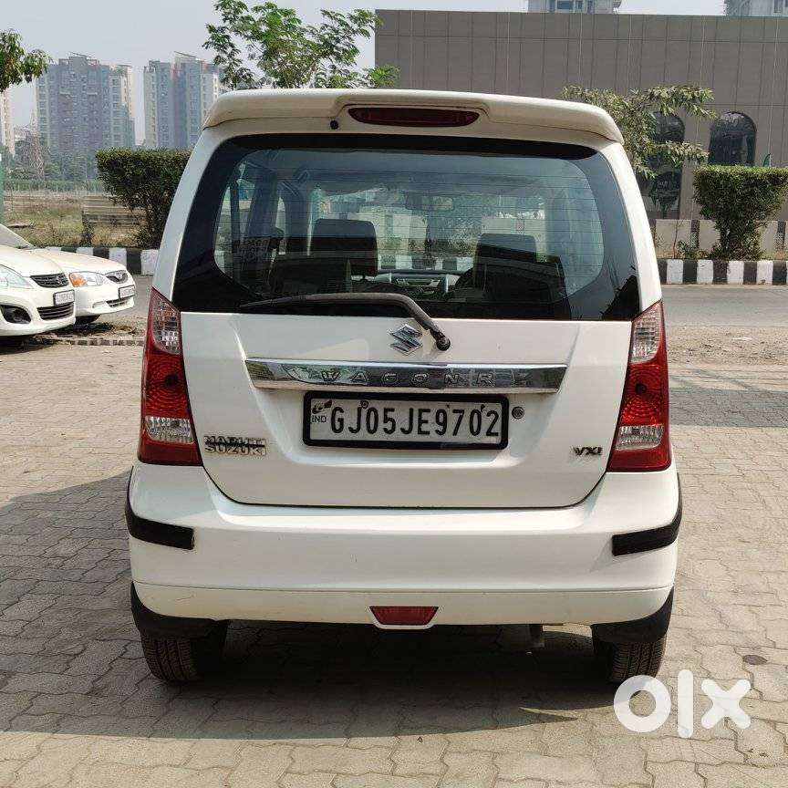 Maruti Suzuki Wagon R 1.0 2010-2019 Vxi (o), 2014, Cng & Hybrids