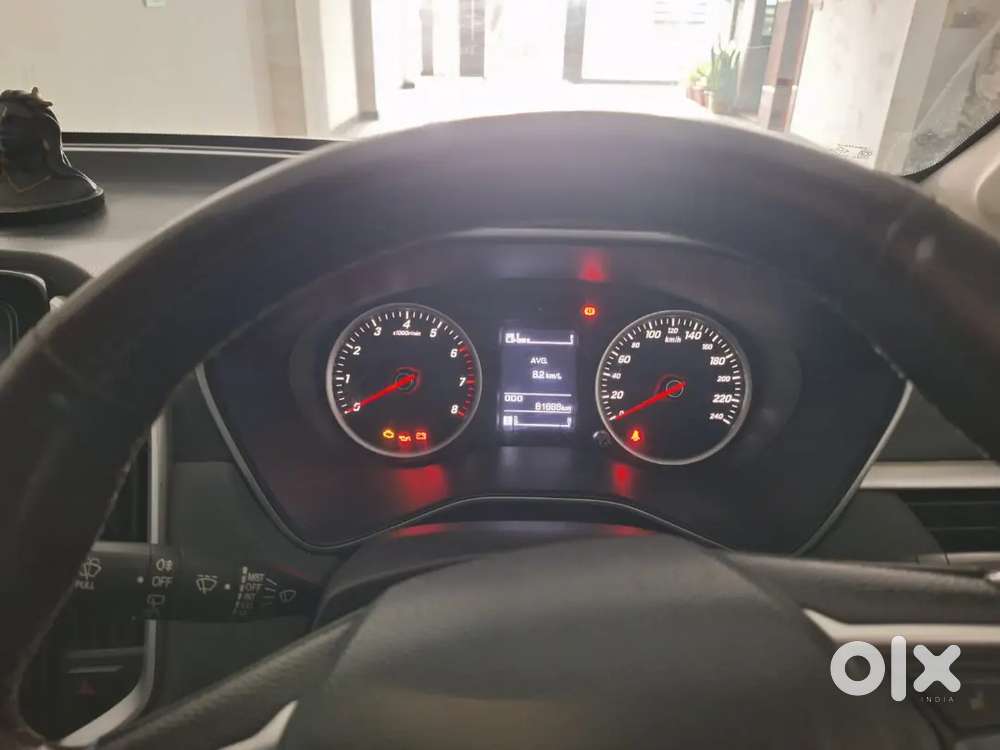 Mg Hector Diesel 2020