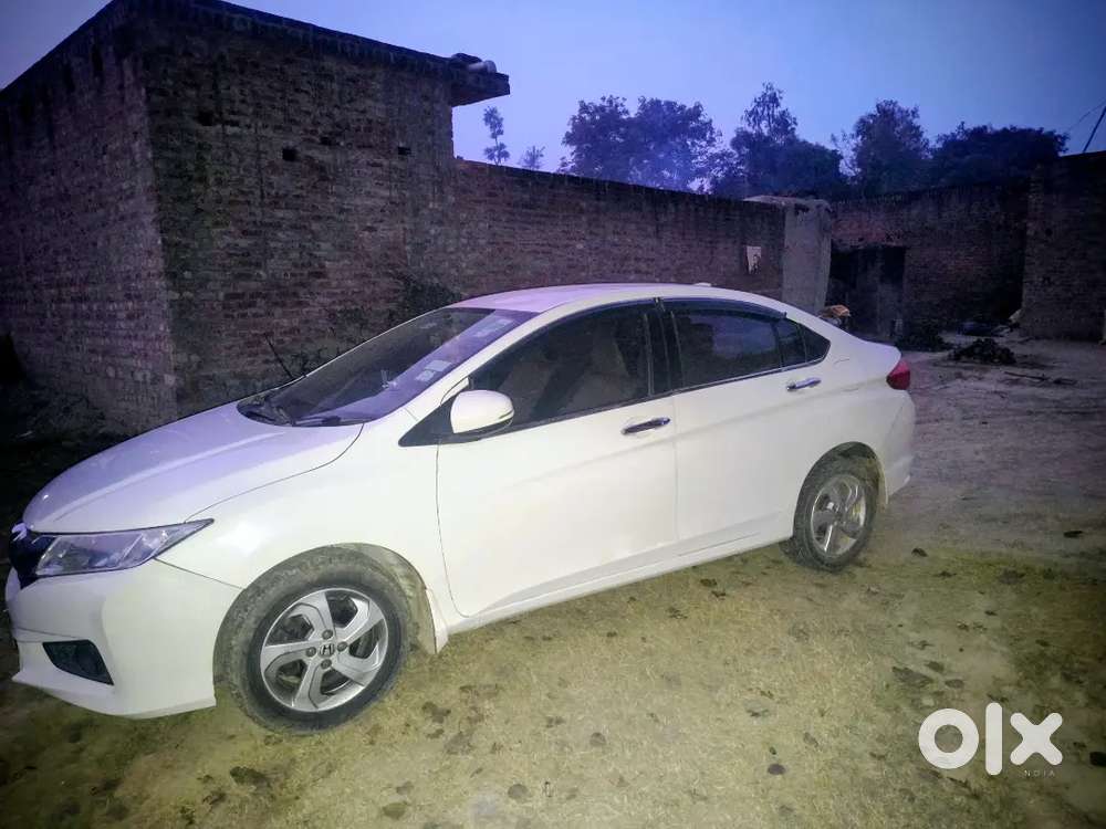 Honda City 2015 Diesel Good Condition
