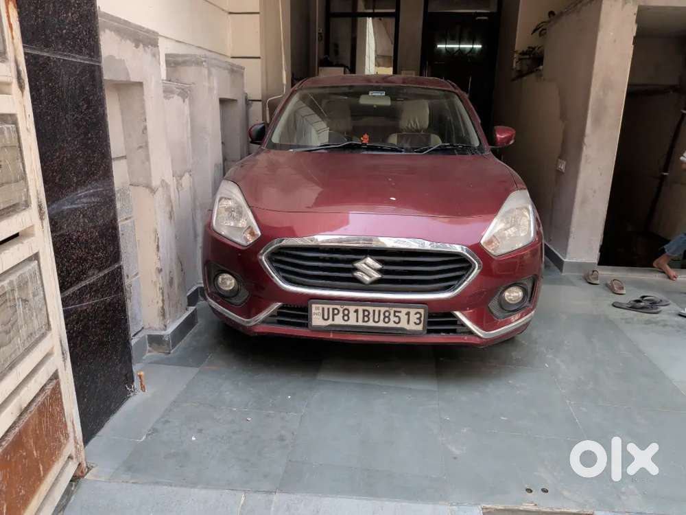 Maruti Suzuki Dzire 2017