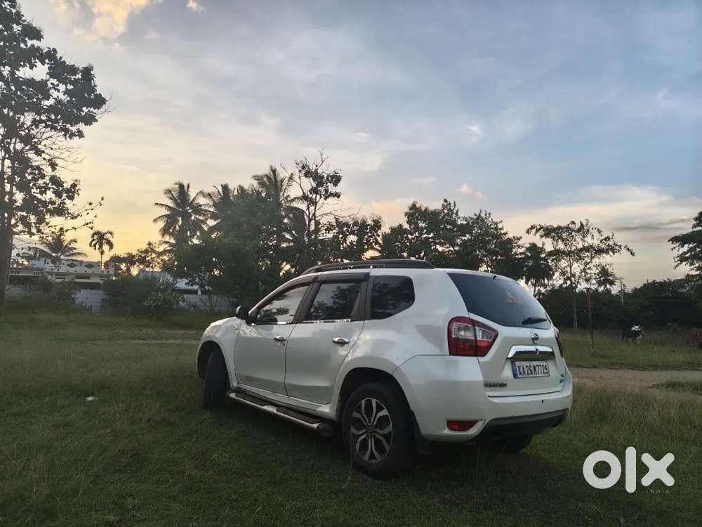 Nissan Terrano 2016 Diesel 150000 Km Driven