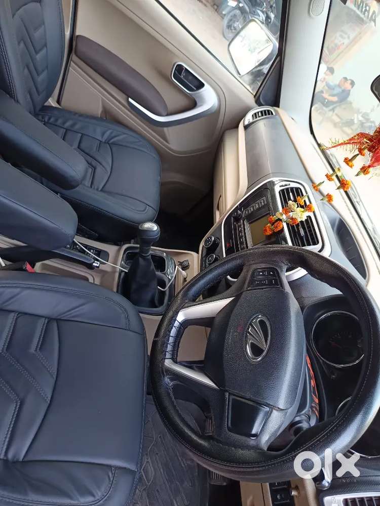 Mahindra Tuv 300 Diesel 2019